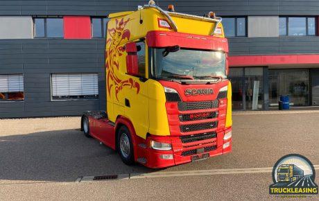 Scania S500 A4x2 EB Super*Euro6 – 98.900€ net( factura externa)