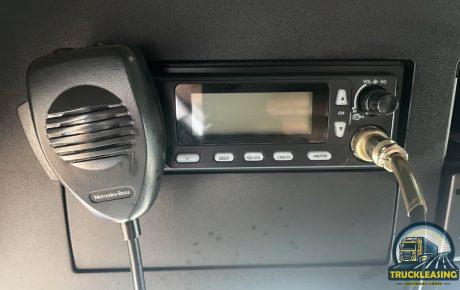 Mercedes-Benz Actros 1863*Giga Space* – 55.700€ net( factura externa)