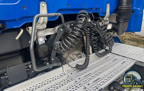 Mercedes-Benz Actros 1863*Giga Space* – 55.700€ net( factura externa)