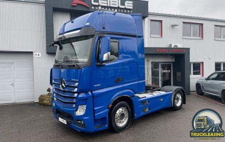 Mercedes-Benz Actros 1863*Giga Space* – 55.700€ net( factura externa)