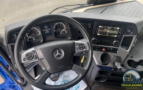 Mercedes-Benz Actros 1863*Giga Space* – 55.700€ net( factura externa)