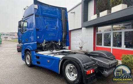 Mercedes-Benz Actros 1863*Giga Space* – 55.700€ net( factura externa)