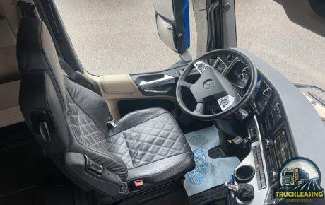 Mercedes-Benz Actros 1863*Giga Space* – 55.700€ net( factura externa)