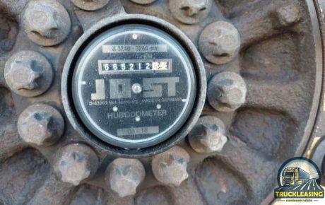 Krone SD – 19.500€ net( factura externa)