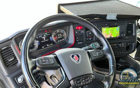 Scania S590 A4x2NB / VIN 9336328 / V8/ Standklima / Retarder / Opticruise / Smart 2 Tacho- 114.900 EUR€ net( factura externa)