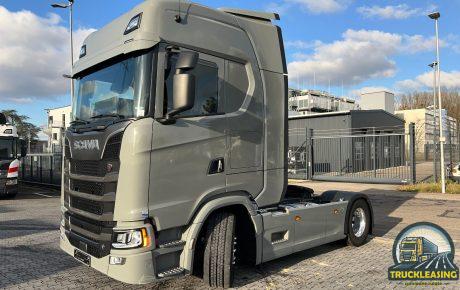 Scania S590 A4x2NB / VIN 9336328 / V8/ Standklima / Retarder / Opticruise / Smart 2 Tacho- 114.900 EUR€ net( factura externa)