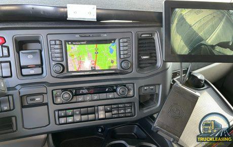 Scania S590 A4x2NB / VIN 9336328 / V8/ Standklima / Retarder / Opticruise / Smart 2 Tacho- 114.900 EUR€ net( factura externa)