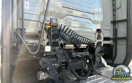 Scania S590 A4x2NB / VIN 9336328 / V8/ Standklima / Retarder / Opticruise / Smart 2 Tacho- 114.900 EUR€ net( factura externa)