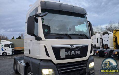 Man TGX 18.510- 25.500€ net( factura externa)