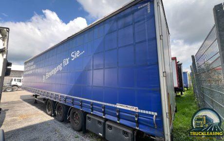 Schwarzmüller / Mega /  TÜV nou/   XL- 10.900€ net( factura externa)