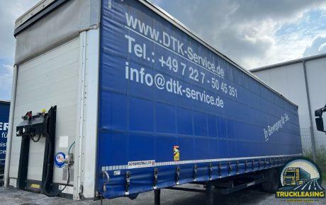 Schwarzmüller / Mega /  TÜV nou/   XL- 10.900€ net( factura externa)