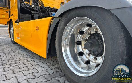 Scania S500A4x2EB MEGA prod. 2021/ 347.000 Km/ Smart 2 Tacho  Alco DuraBright- 69.900€ net( factura externa)