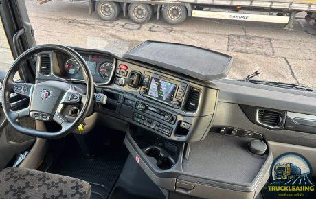 Scania S500A4x2EB MEGA prod. 2021/ 347.000 Km/ Smart 2 Tacho  Alco DuraBright- 69.900€ net( factura externa)