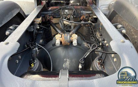 Scania R450LA4x2MNA  Hydraulik / 4-Balg / Standclima / Retarder / Opticruise / Full Scania Serviced- 25.990€ net( factura externa)
