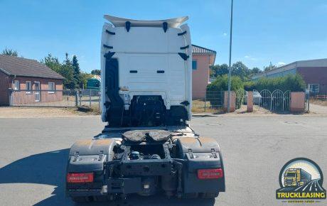 MAN TGX 18.510 MEGA 2021 LL EURO6 – 37.500€ net( factura externa)