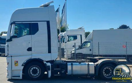 MAN TGX 18.510 MEGA 2021 LL EURO6 – 37.500€ net( factura externa)