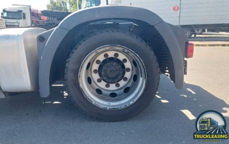 MAN TGX 18.510 MEGA 2021 LL EURO6 – 37.500€ net( factura externa)