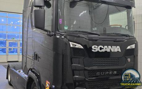 Scania S500A4x2EB / VIN 9341714 / MEGA/ LED / Full Spoiler- 99.999€ net( factura externa)