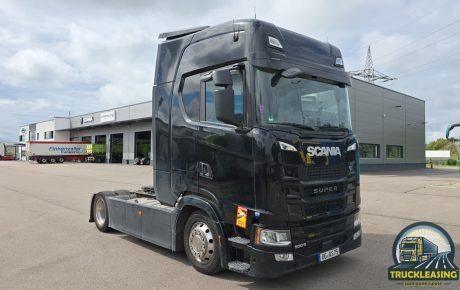 Scania S500A4x2EB / VIN 9341714 / MEGA/ LED / Full Spoiler- 99.999€ net( factura externa)