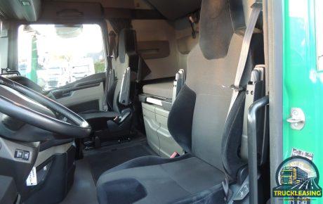 MAN TGX 18.580 LL /Intarder/Standclima/GM Haus- 49.900€ net( factura externa)