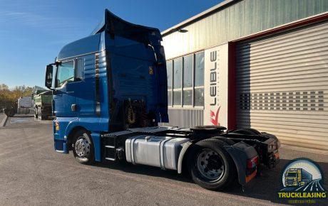 MAN TGX 18.460 MEGA LLS-U*XLX* – 15.900€ net( factura externa)
