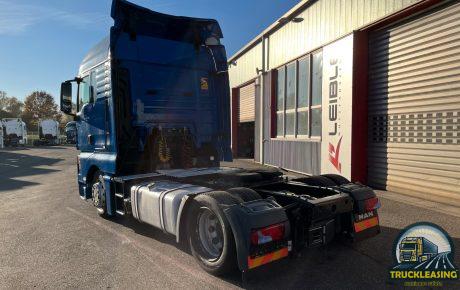 MAN TGX 18.460 MEGA LLS-U*XLX* – 15.900€ net( factura externa)