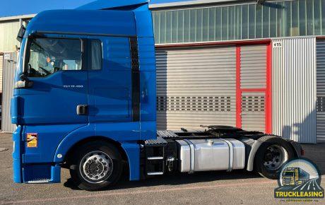 MAN TGX 18.460 MEGA LLS-U*XLX* – 15.900€ net( factura externa)