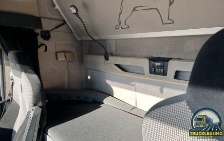 MAN TGX 18.460 MEGA LLS-U*XLX* – 15.900€ net( factura externa)
