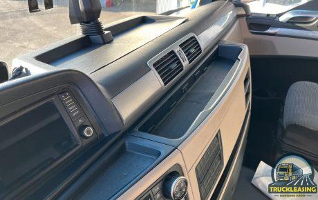 MAN TGX 18.460 MEGA LLS-U*XLX* – 15.900€ net( factura externa)