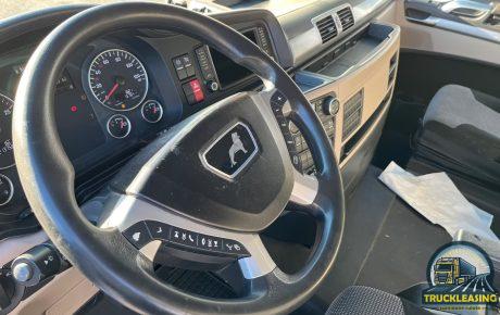 MAN TGX 18.460 MEGA LLS-U*XLX* – 15.900€ net( factura externa)