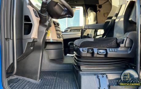 MAN TGX 18.460 MEGA LLS-U*XLX* – 15.900€ net( factura externa)