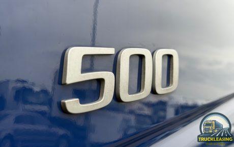 Volvo FH 500*Euro6e*Globetrotter XL*German*TOP*no 460 – 84.900€ net( factura externa)
