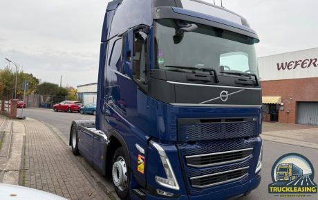 Volvo FH 500*Euro6e*Globetrotter XL*German*TOP*no 460 – 84.900€ net( factura externa)