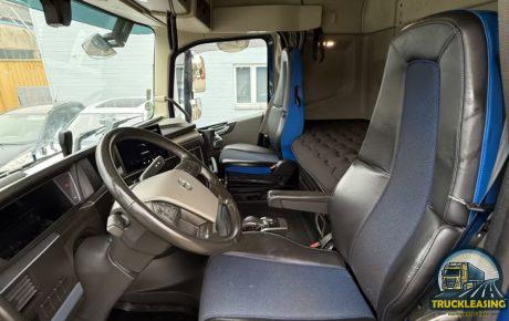 Volvo FH 500*Euro6e*Globetrotter XL*German*TOP*no 460 – 84.900€ net( factura externa)