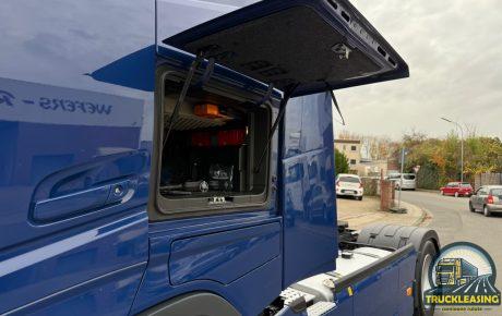 Volvo FH 500*Euro6e*Globetrotter XL*German*TOP*no 460 – 84.900€ net( factura externa)