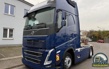Volvo FH 500*Euro6e*Globetrotter XL*German*TOP*no 460 – 84.900€ net( factura externa)