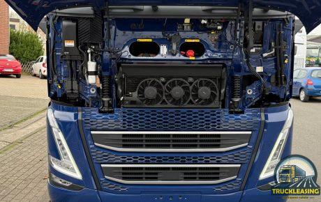 Volvo FH 500*Euro6e*Globetrotter XL*German*TOP*no 460 – 84.900€ net( factura externa)
