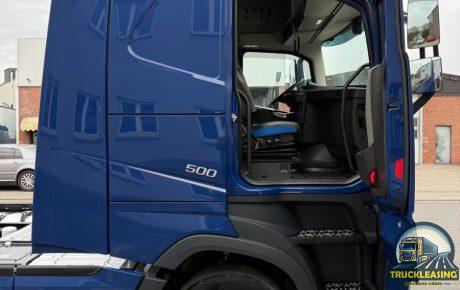 Volvo FH 500*Euro6e*Globetrotter XL*German*TOP*no 460 – 84.900€ net( factura externa)