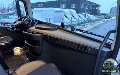 Volvo FH 500 Globetrotter XL Retarder I-Save – 79.998€ net( factura externa)