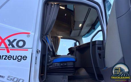 Volvo FH 500 Globetrotter XL Retarder I-Save – 79.998€ net( factura externa)