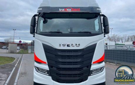 Iveco S-Way AS440S49T/P Retarder – 69.900€ net( factura externa)