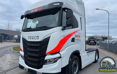 Iveco S-Way AS440S49T/P Retarder – 69.900€ net( factura externa)