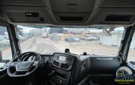Iveco S-Way AS440S49T/P Retarder – 69.900€ net( factura externa)