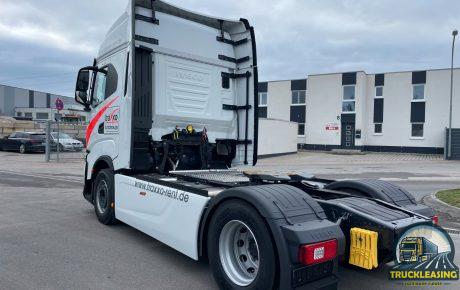 Iveco S-Way AS440S49T/P Retarder – 69.900€ net( factura externa)