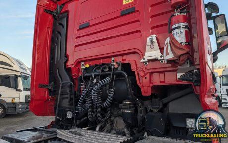 MAN TGX 18.470 BL SA RETARDER – 34.800€ net( factura externa)