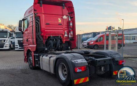 MAN TGX 18.470 BL SA RETARDER – 34.800€ net( factura externa)