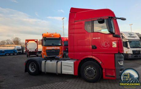MAN TGX 18.470 BL SA RETARDER – 34.800€ net( factura externa)
