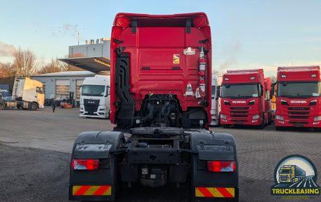 MAN TGX 18.470 BL SA RETARDER – 34.800€ net( factura externa)