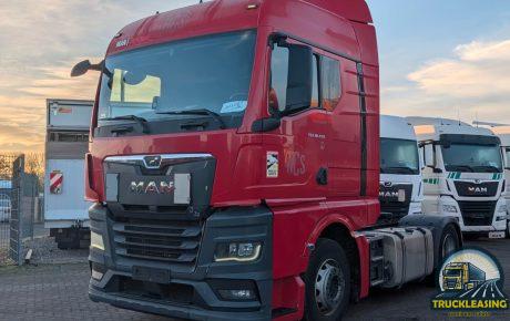 MAN TGX 18.470 BL SA RETARDER – 34.800€ net( factura externa)