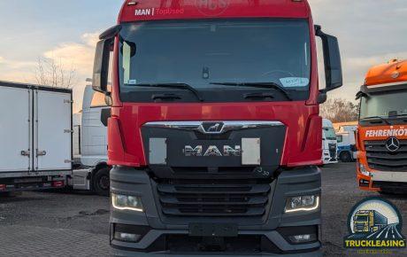 MAN TGX 18.470 BL SA RETARDER – 34.800€ net( factura externa)